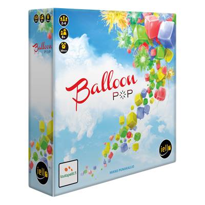 IELLO - Balloon Pop (FR) 