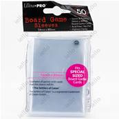 Ultra Pro - Board Game Sleeves - 54x80mm (x50)