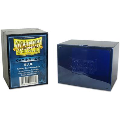 Dragon Shield - Gaming Box - Blue