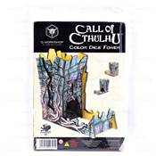 QWORKSHOP - Call Of Cthulhu Color Dice Tower NEW