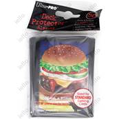 Ultra Pro - DP Illustrés - Food 'Burger' (x50)