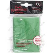Ultra Pro - DP Small Size 'Green' (x60)