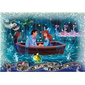 RAVENSBURGER - Puzzle - 40000p : Les Inoubliables Moments Disney