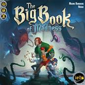 IELLO - Big Book of Madness (FR) 