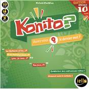 IELLO - Konito 10 Ans 