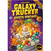 IELLO - Galaxy Trucker : Effets Spatiaux