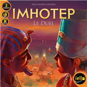 IELLO - Imhotep - Le Duel