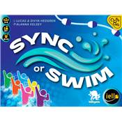 IELLO - Sync or Swim (FR) (Réassort : Juillet 2024)