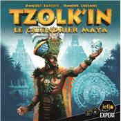 IELLO EXPERT - Tzolkin: Le Calendrier Maya