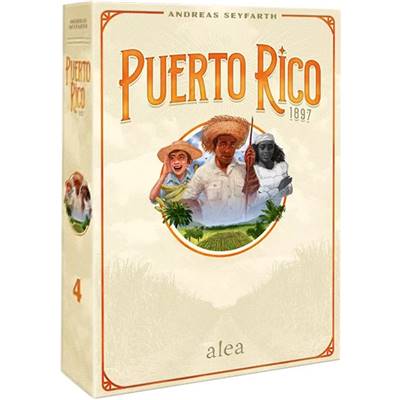 ALEA - Puerto Rico 1897 