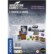 IELLO - Adventure Games : A Travers la Brume 