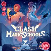 IELLO - Clash of Magic Schools (FR)