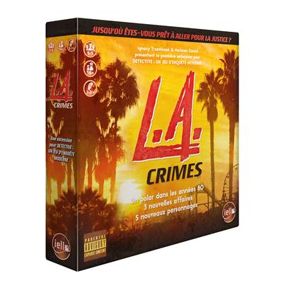 IELLO - Detective : L.A. Crimes 