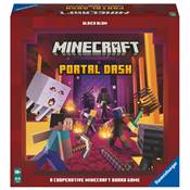 RAVENSBURGER - Minecraft - Portal Dash