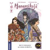 IELLO - Mini Games - Hanamikoji