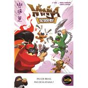 IELLO - Mini Games - Ninja Academy (FR)