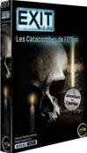 IELLO - EXIT : Les Catacombes de l'Effroi (Expert)