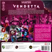 IELLO - Vendetta Vampire - La Mascarade