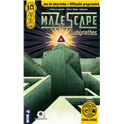 IELLO Challenge - Mazescape - Labyrinthos (Sortie : 28/01/22)