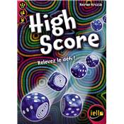IELLO - High Score (FR) (Sortie : 31/03/23)