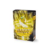 Dragon Shield - Japanese Sleeves - Yellow (x60) #NEW