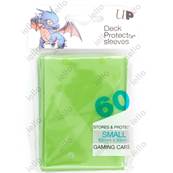 Ultra Pro - DP Small Size 'Lime Green' (x60)