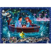 RAVENSBURGER - Puzzle -1000p : Disney - La Petite Sirène