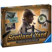 RAVENSBURGER - Scotland Yard Sherlock Holmes (Sortie : 28/04/23)