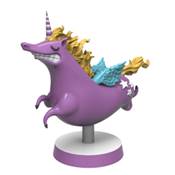 IELLO - Unicorn Fever - Figurine Collection Rodolphe (Violet)
