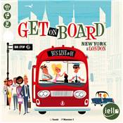 IELLO - Get on Board : London & New York (FR)