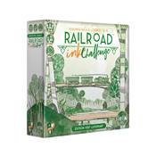 IELLO - Railroad Ink Challenge - Vert