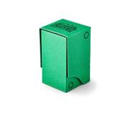 Dragon Shield - Nest Box + - Green / Black #NEW