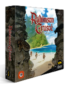 IELLO EXPERT - Robinson Crusoé (Sortie : Aout 2024)