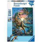 RAVENSBURGER - Puzzle - 150p XXL : Le Dinosaure Géant 