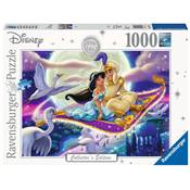 RAVENSBURGER - Puzzle -1000p : Disney - Aladdin