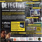 IELLO - Detective : Saison 1