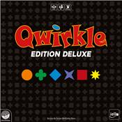 IELLO - Qwirkle Deluxe (Sortie : 31/03/2023)