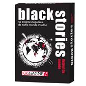 KIKIGAGNE - Black Stories - Autour du Monde 