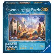 RAVENSBURGER - Escape Puzzle Kids : Missions