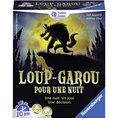 RAVENSBURGER - Loup Garou pour Une Nuit