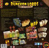 IELLO - Dungeon Lords : Foire aux Monstres