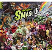 IELLO - Smash Up : L'Enorme Boîte pour Geek
