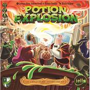 IELLO - Potion Explosion - Le 5ème Ingrédient 