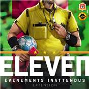 IELLO - Eleven - Evenements inattendus (FR) 