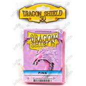 Dragon Shield - Standard Sleeves - Pink (x50)