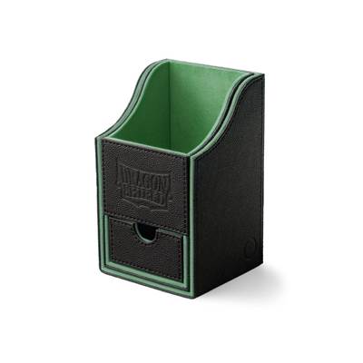 Dragon Shield - Nest Box + - Black / Green #NEW