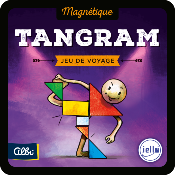 IELLO - Magnétique : Tangram 