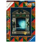 RAVENSBURGER - Puzzle -1000p : Harry Potter Reliques de la Mort (M.L)
