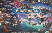 IELLO - Star Realms : Frontières
