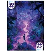 IELLO - Puzzle UNIVERSE - 1000p : Neon Forest (#4) (24 Juin 2022)